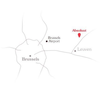 Overview map Absoluut